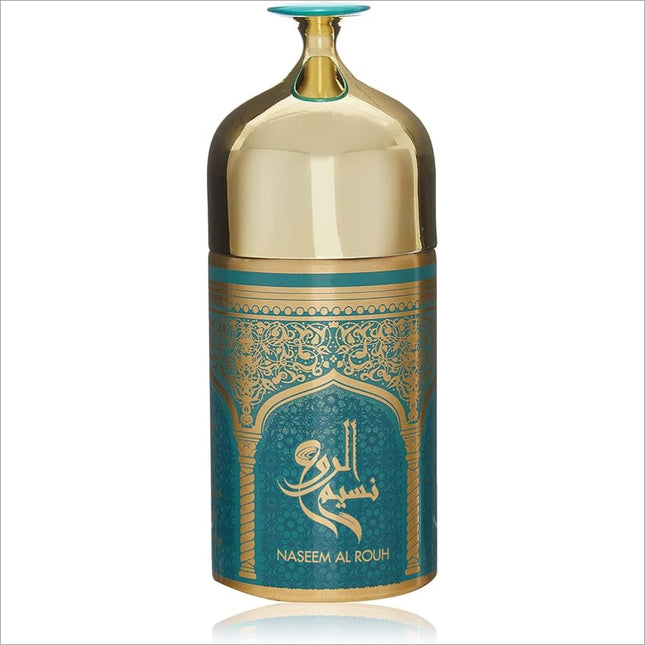 a bottle of nasem al rouh