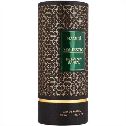 HAMIDI_PERFUME_MAJESTIC_HEAVENLY_SANTAL_85ML Eau de Parfum