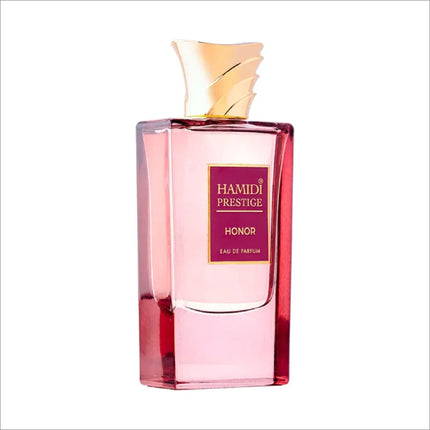 Hamidi Prestige Honor Eau De Parfum 80ml Alcohol Free