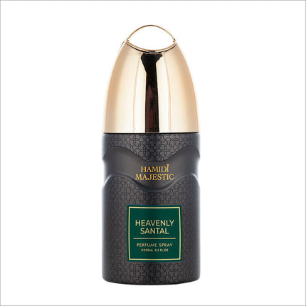 HAMIDI SERIES MAJESTIC HEAVENLY SANTAL-250ML DEO (HAMIDI