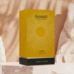 Hamidi Shams Edition Aoud 100ml L’Eau De Aqua | Perfumes