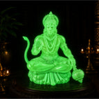 Mini (6 cm) / Glow Green