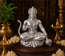 Mini (6 cm) / Silver Silk