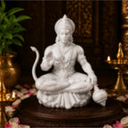Mini (6 cm) / White Marble