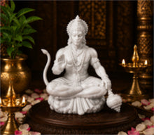 Mini (6 cm) / White Marble