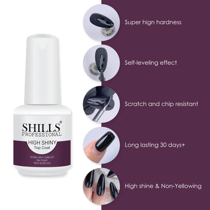 High Shiny Top Coat - Image 2