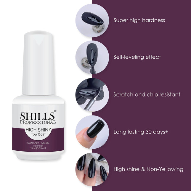 High Shiny Top Coat - Image 2
