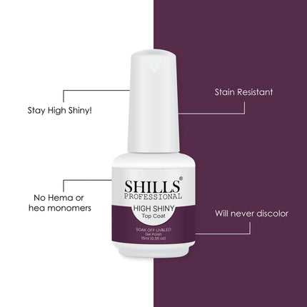 High Shiny Top Coat - Image 3