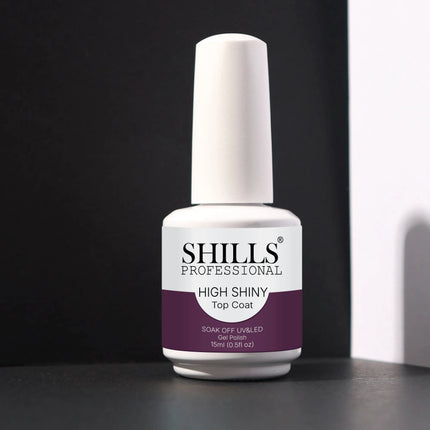 High Shiny Top Coat - Image 5