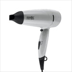 Ikonic 1800 Pro Hair Dryer Grey 2-Speed Temperature