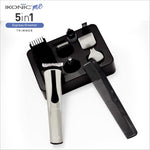 Ikonic 5 In 1 Express Groomer Trimmer with Stainless Steel