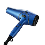 Ikonic Finishing Line Hair Dryer- Blue| High-tech luxury|