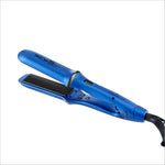 Ikonic Finishing Line Hair Straightener- Blue| Crafted