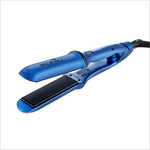 Ikonic Finishing Line Hair Straightener- Blue| Crafted
