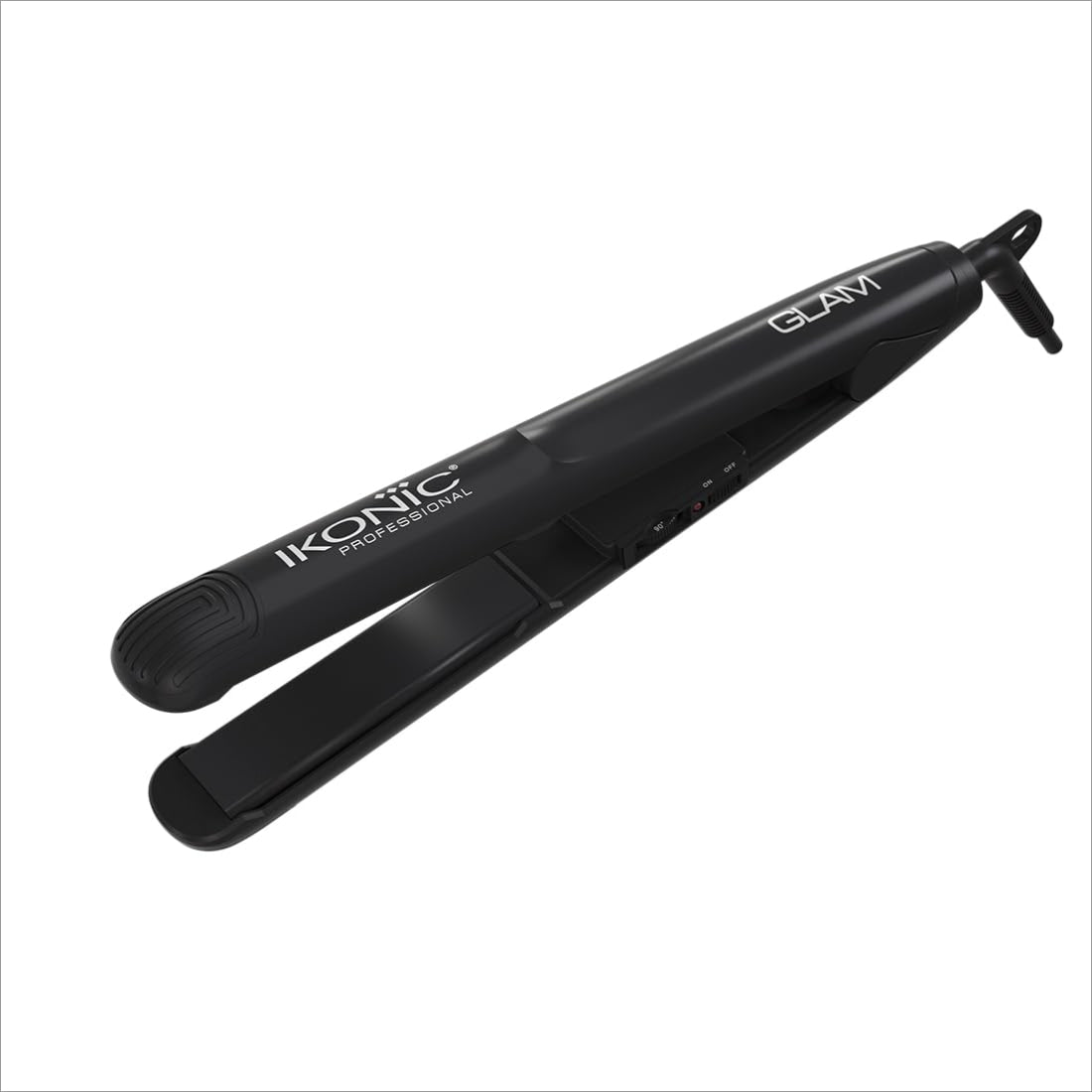 Ikonic Glam Hair Straightener For Women With Professional