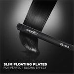 Ikonic Glam Hair Straightener For Women With Professional