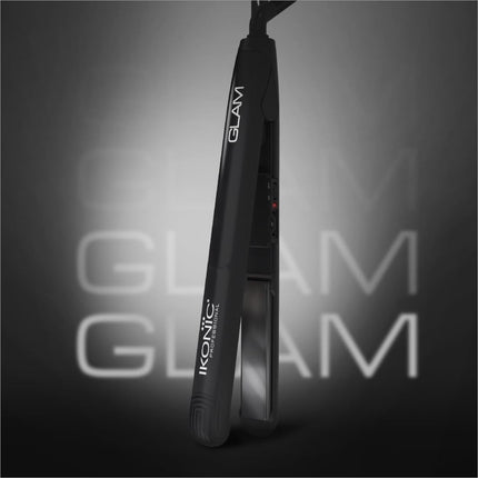 Ikonic Glam Hair Straightener For Women With Professional