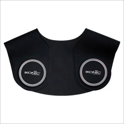 IKONIC HAIR DRESSING CUTTING COLLAR BLACK - HAIR DRESSING