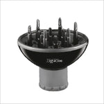IKONIC HAIR DRYER DIFFUSER BLACK - HAIR DRYER DIFFUSER