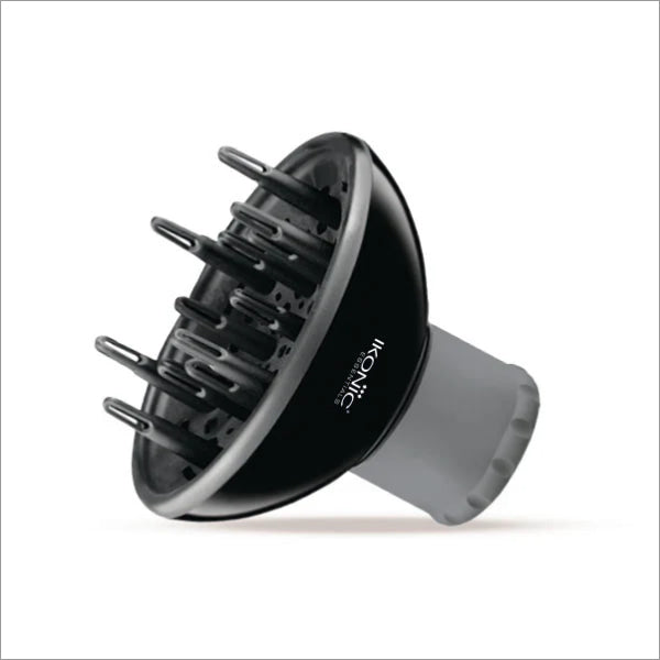 IKONIC HAIR DRYER DIFFUSER BLACK - HAIR DRYER DIFFUSER