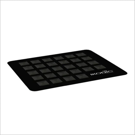 IKONIC HEAT RESISTANT MAT - BLACK - HEAT RESISTANT MAT