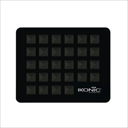 IKONIC HEAT RESISTANT MAT - BLACK - HEAT RESISTANT MAT