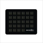 IKONIC HEAT RESISTANT MAT - BLACK - HEAT RESISTANT MAT