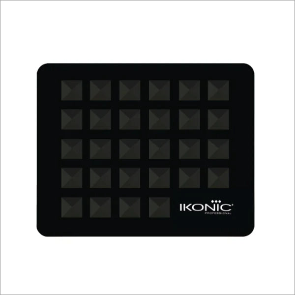 IKONIC HEAT RESISTANT MAT - BLACK - HEAT RESISTANT MAT