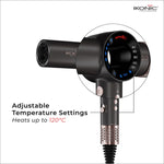 IKONIC ID HAIR DRYER 2.0 - HAIR DRYER