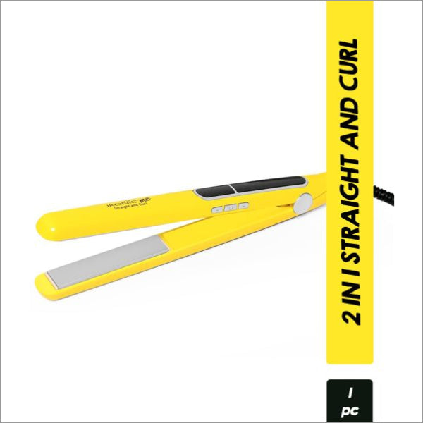Ikonic Me 2 In 1 Straight And Curl Slim - Straight And Curl