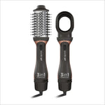 IKONIC ME- 3 IN 1 EXPRESS STYLER - BLACK - Hair Styling
