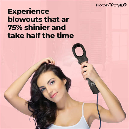IKONIC ME- 3 IN 1 EXPRESS STYLER - Hair Styling Tools