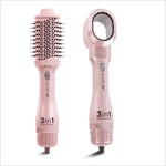 IKONIC ME- 3 IN 1 EXPRESS STYLER - PINK - Hair Styling Tools