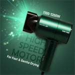Ikonic Mini Vibe Hair Dryer 1200W with Two Speed Setting