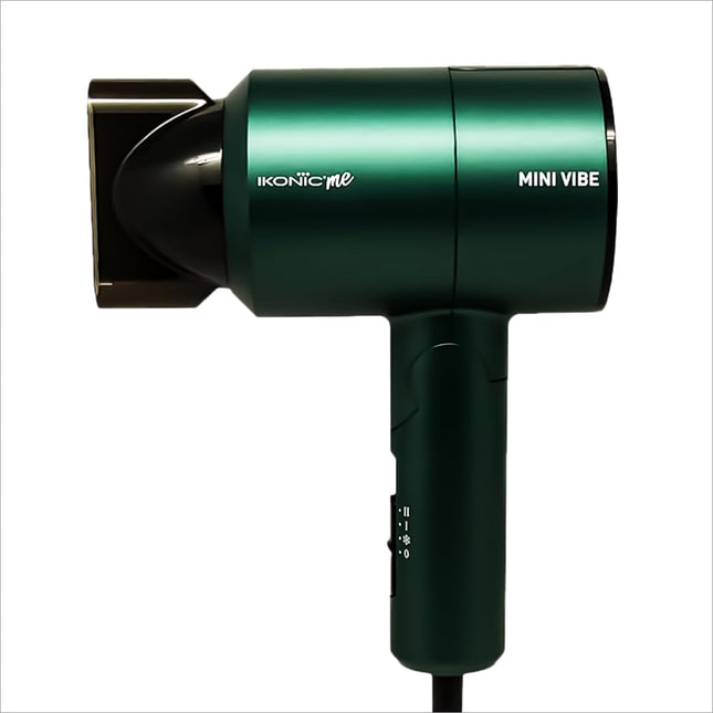 Ikonic Mini Vibe Hair Dryer 1200W with Two Speed Setting