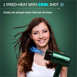 Ikonic Mini Vibe Hair Dryer 1200W with Two Speed Setting