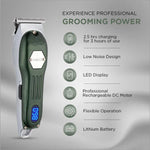 a close up of a hair clipper on a white background