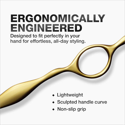 IKONIC Pro Texturizing Razor placed alongside cut hair samples demonstrating its effectiveness in texturizing, ideal for salon use and personal grooming with a texturizing hair razor.