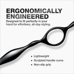 IKONIC Pro Texturizing Hair Razor - Lightweight Stainless