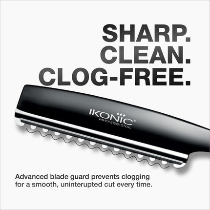 IKONIC Pro Texturizing Hair Razor - Lightweight Stainless