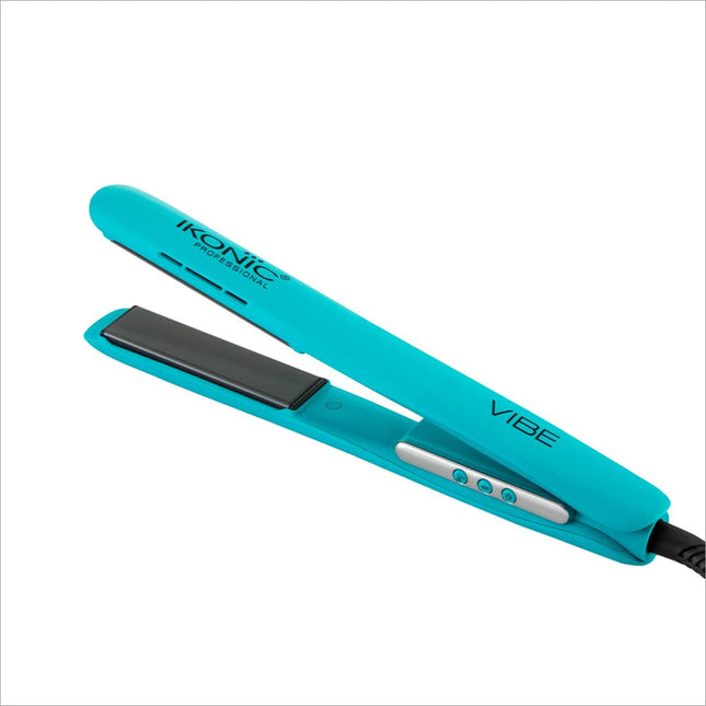 Ikonic Professional Vibe Hair straightener-Teal