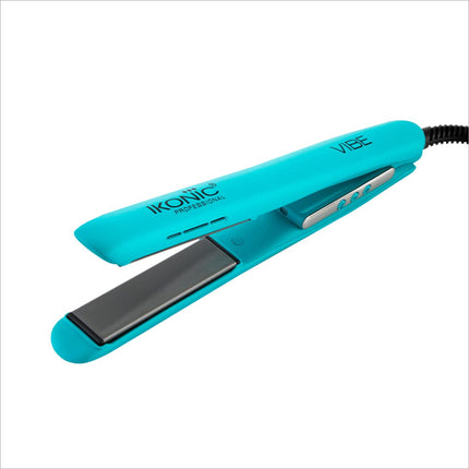 Ikonic Professional Vibe Hair straightener-Teal
