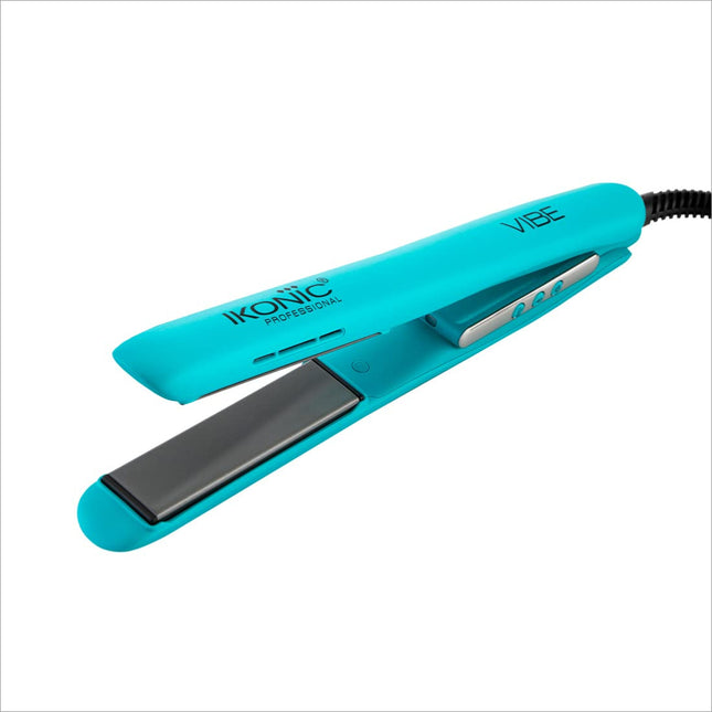 Ikonic Professional Vibe Hair straightener-Teal