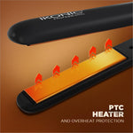 Ikonic Simply Straight Hair Straightener for Women Super