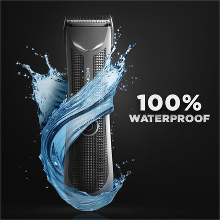 Ikonic Trimmer Beard And Body Trimmer for Men - Beard Body