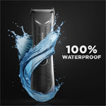 Ikonic Trimmer Beard And Body Trimmer for Men - Beard Body
