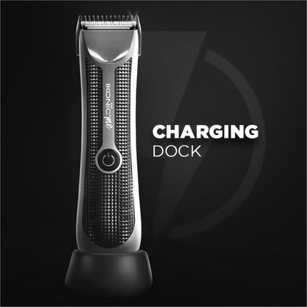 Ikonic Trimmer Beard And Body Trimmer for Men - Beard Body