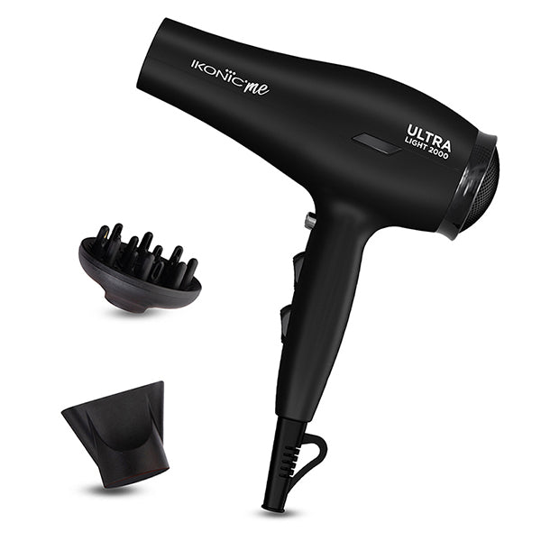 Ikonic Me Ultralight 2000 Hair Dryer