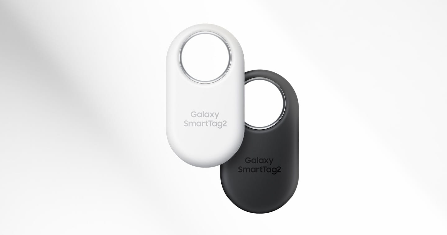 Samsung Galaxy SmartTag2 - Advanced Smart Tracking Device