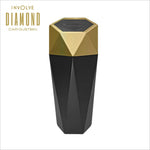 Involve Diamond Shape Car Dustbin/Trash Can- Stylish